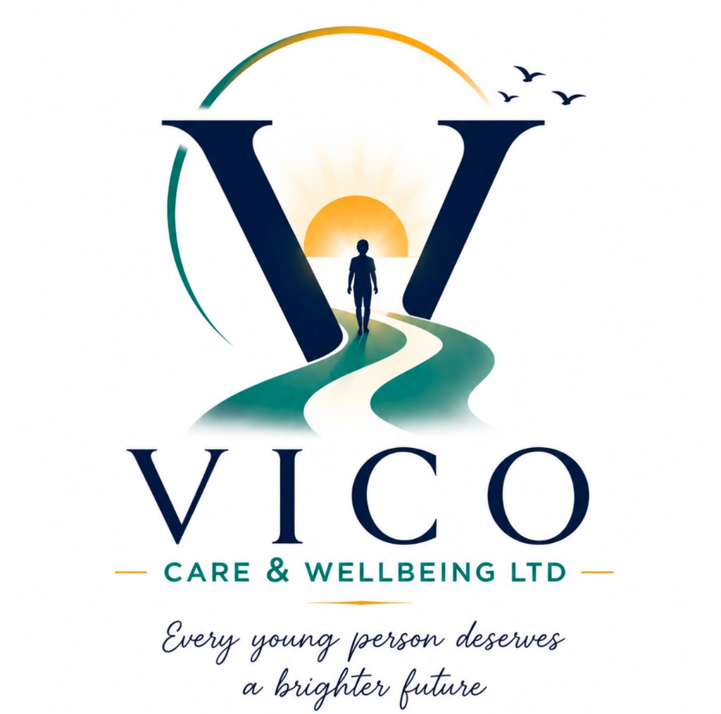 VICO Care & Wellbeing Logo